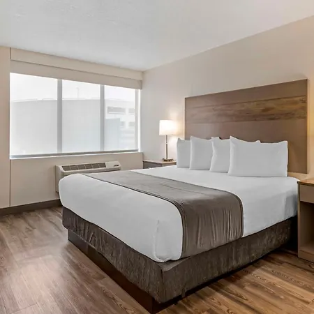 Best Western Plus Executive Residency Waterloo & Cedar Falls Exterior photo
