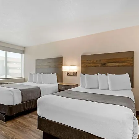 Best Western Plus Executive Residency Waterloo & Cedar Falls Exterior photo