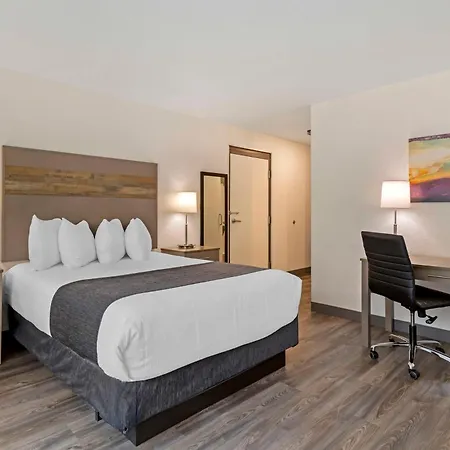 Best Western Plus Executive Residency Waterloo & Cedar Falls Exterior photo