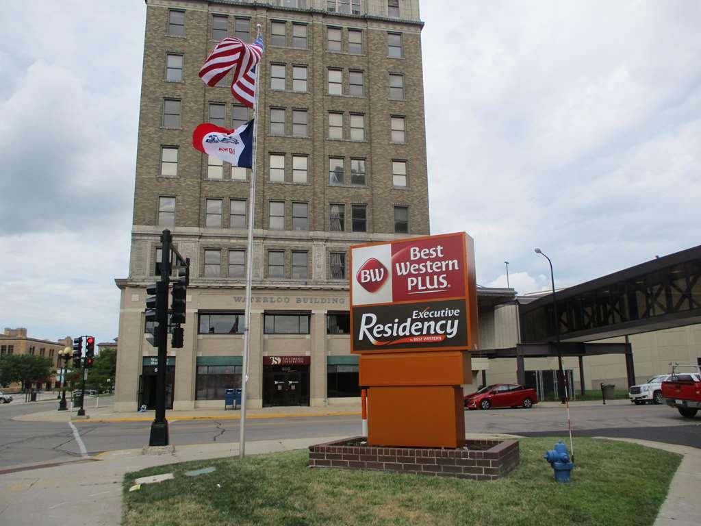 Western Executive Residency & Cedar Falls Hotel