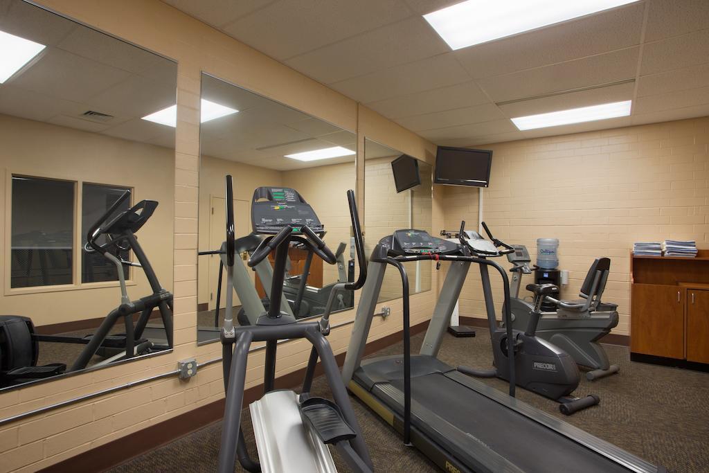 Western Executive Residency & Cedar Falls