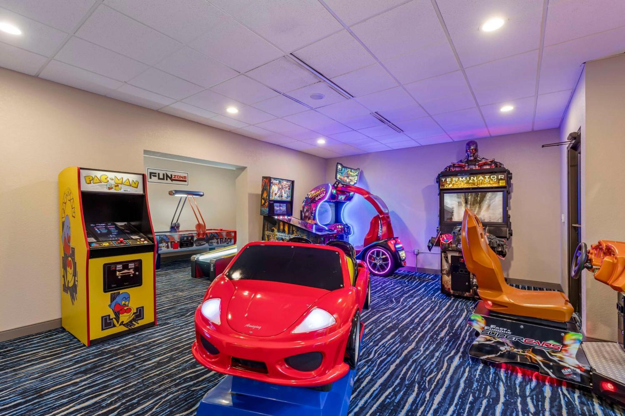 Western Executive Residency & Cedar Falls 3* Waterloo