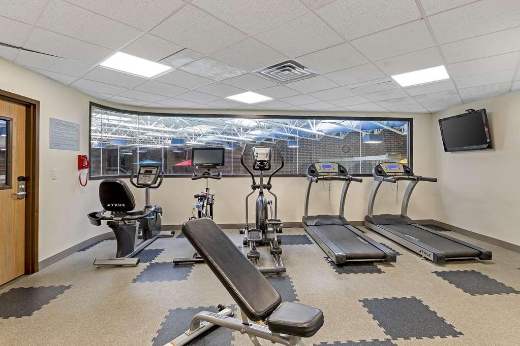 Western Executive Residency & Cedar Falls Hotel Waterloo